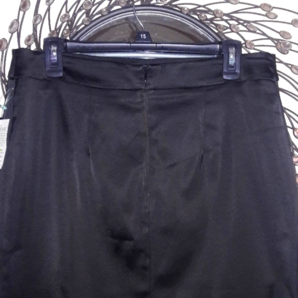 MSK pencil skirt with back split - Picture 5 of 7